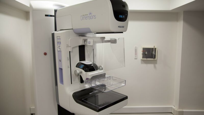 Bezpłatne badania mammograficzne w Andrychowie