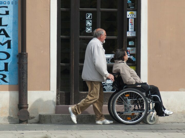 Program „Asystent osobisty osoby niepełnosprawnej” w Andrychowie