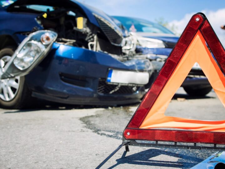 Dyskusje o bezpieczeństwie drogowym w Inwałdzie po tragicznym wypadku na początku stycznia