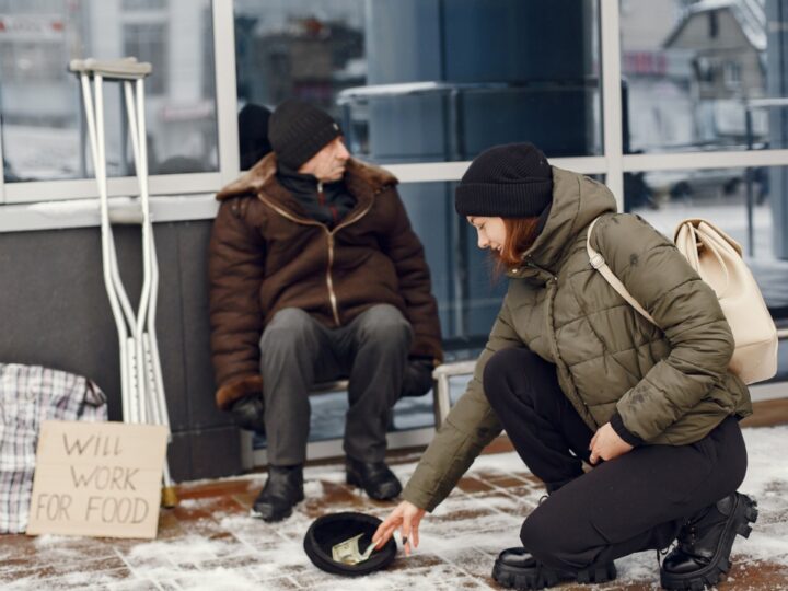 Projekt "Społeczne powroty bezdomnych osób w Andrychowie" – nowa inicjatywa społeczna