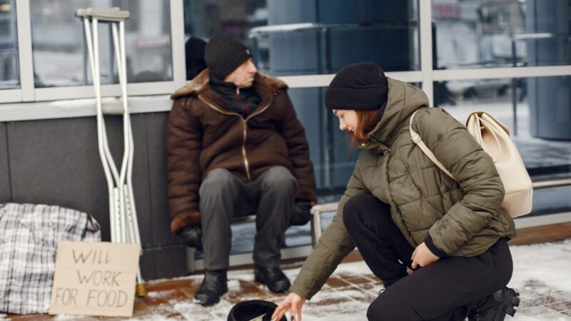 Projekt "Społeczne powroty bezdomnych osób w Andrychowie" – nowa inicjatywa społeczna