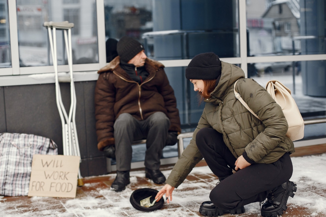 Projekt "Społeczne powroty bezdomnych osób w Andrychowie" – nowa inicjatywa społeczna