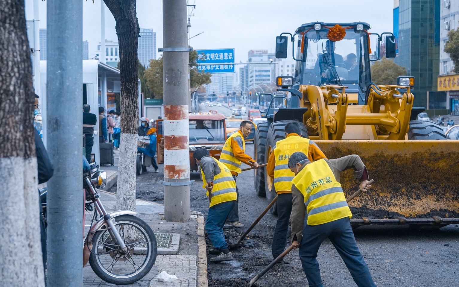 Kolejne etapy modernizacji drogi wojewódzkiej 781 – od Andrychowa do Zatora