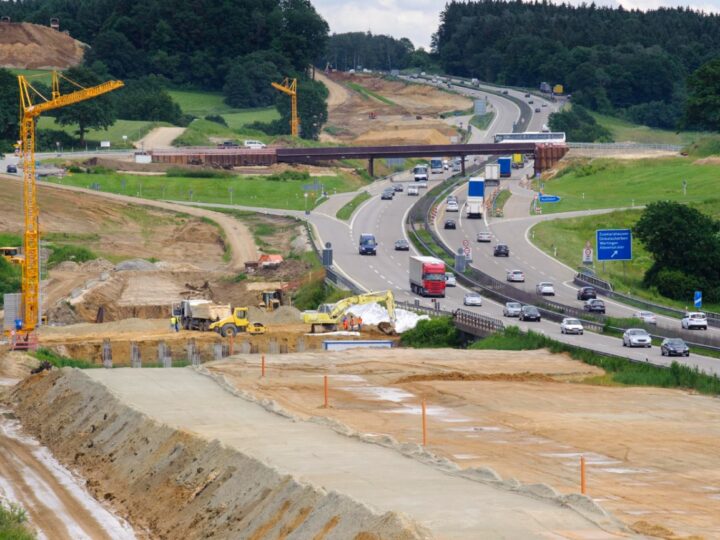 Generalna Dyrekcja Dróg Krajowych i Autostrad podejmuje się remontu prawie 4-kilometrowego odcinka drogi w Inwałdzie