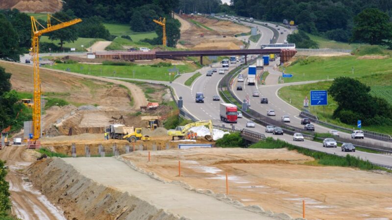 Generalna Dyrekcja Dróg Krajowych i Autostrad podejmuje się remontu prawie 4-kilometrowego odcinka drogi w Inwałdzie