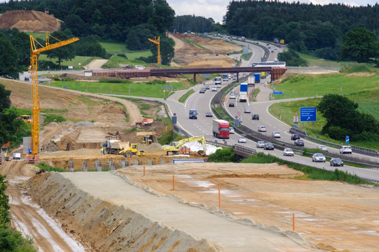 Generalna Dyrekcja Dróg Krajowych i Autostrad podejmuje się remontu prawie 4-kilometrowego odcinka drogi w Inwałdzie