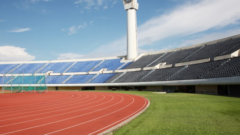 Stadion Beskidu Andrychów: sportowe serce miasta u podnóża Pańskiej Góry