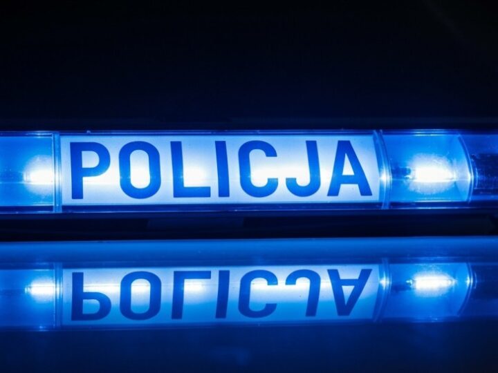 Kierowca zatrzymany z metaamfetaminą i pod wpływem narkotyków