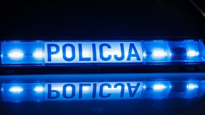 Kierowca zatrzymany z metaamfetaminą i pod wpływem narkotyków