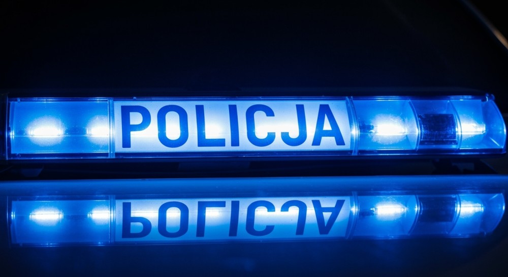 Kierowca zatrzymany z metaamfetaminą i pod wpływem narkotyków