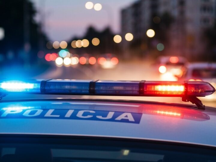 Międzynarodowa wymiana doświadczeń w wadowickiej komendzie policji