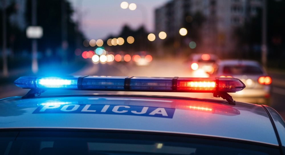 Międzynarodowa wymiana doświadczeń w wadowickiej komendzie policji