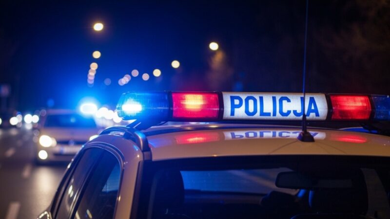 Kierowca pędził 111 km/h w strefie 50 – stracił prawo jazdy i zapłaci 2 tys. złotych