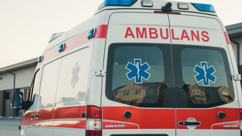 Dzień Seniora w Świnnej Porębie: Bezpieczeństwo na pierwszym planie