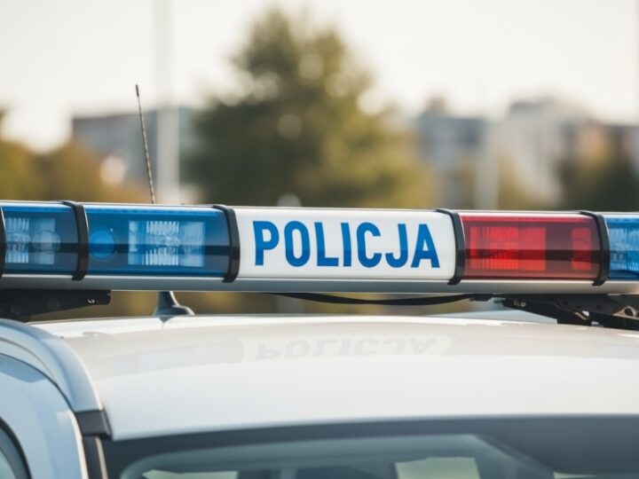 Policjant w czasie wolnym ujął złodzieja w sklepie