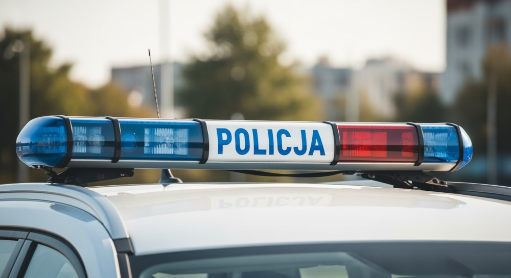 Policjant w czasie wolnym ujął złodzieja w sklepie