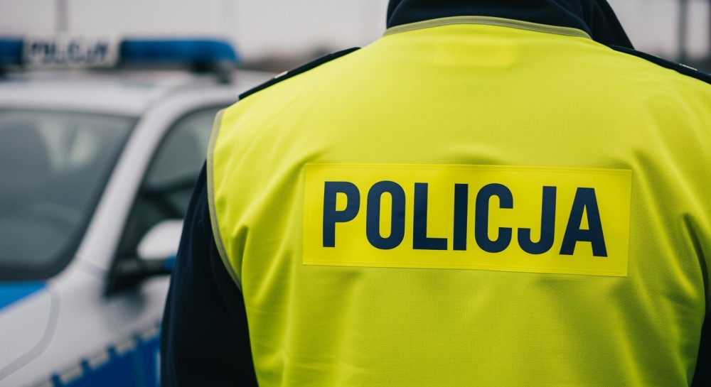 Kierowca z aktywnym zakazem prowadzenia pojazdów zatrzymany w Wadowicach