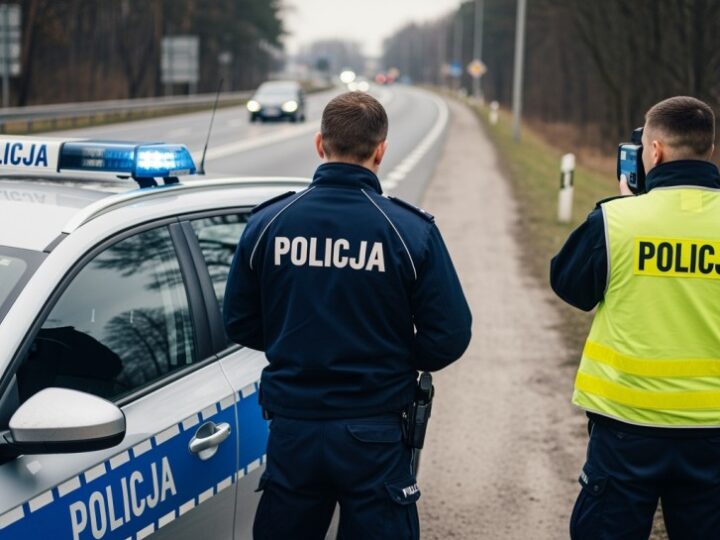 Kierowcy bez uprawnień zatrzymani przez policję w Inwałdzie i Wysokiej