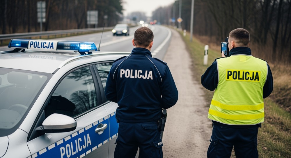 Kierowcy bez uprawnień zatrzymani przez policję w Inwałdzie i Wysokiej