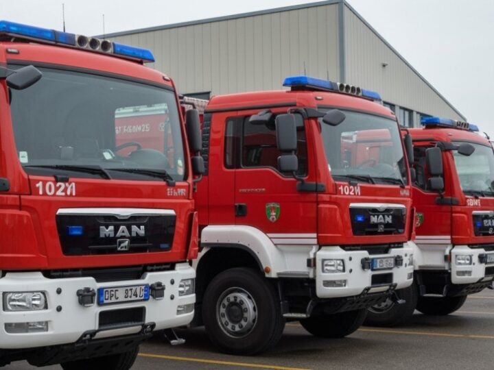 Nowa strażnica PSP w Wadowicach – symbol bezpieczeństwa otwarta!