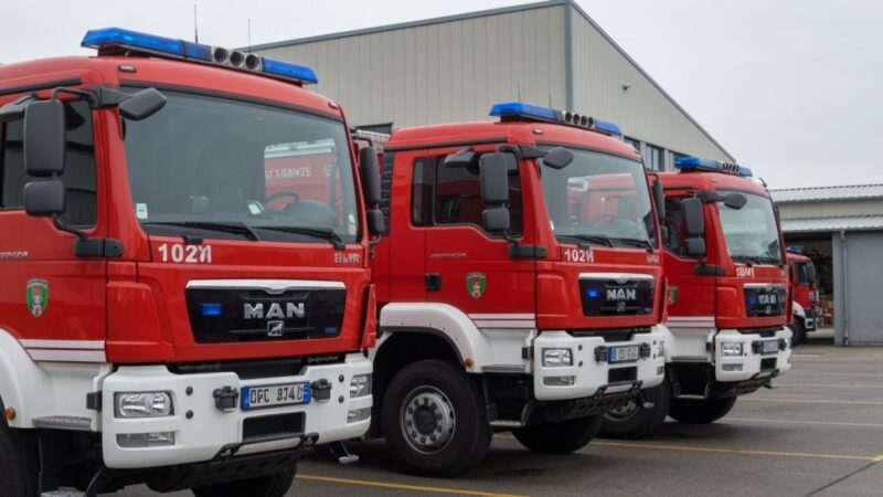 Nowa strażnica PSP w Wadowicach – symbol bezpieczeństwa otwarta!