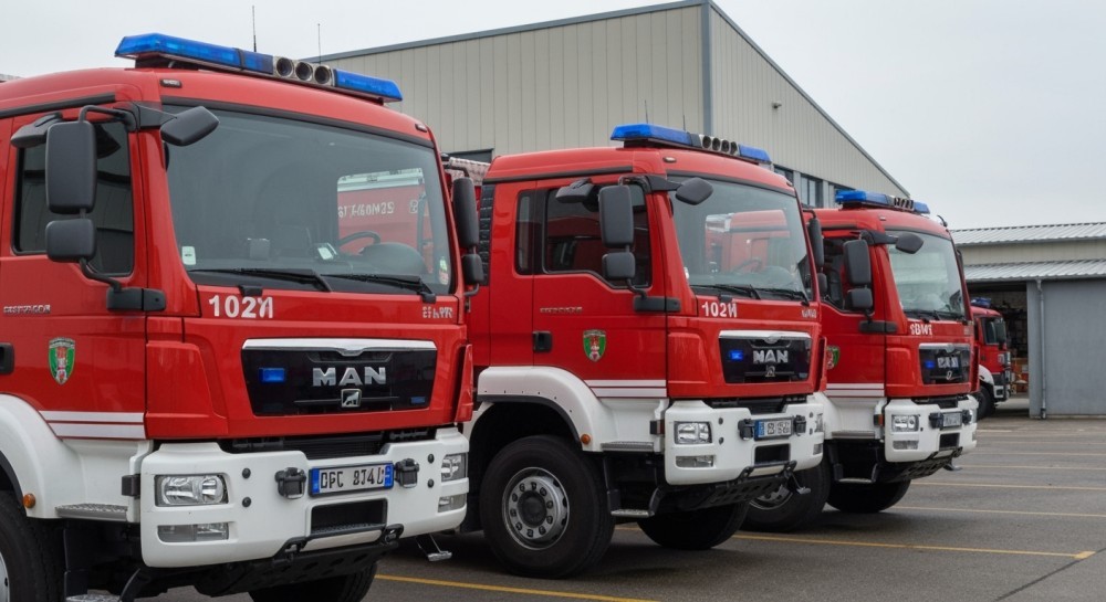 Nowa strażnica PSP w Wadowicach – symbol bezpieczeństwa otwarta!