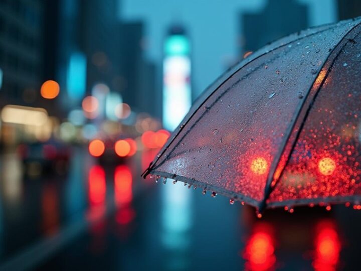 Gęsta mgła na horyzoncie: Ostrzeżenia meteorologiczne