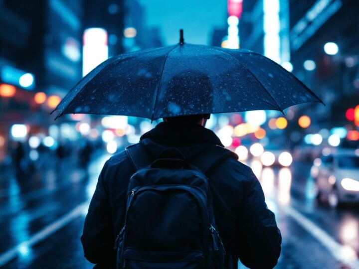 Gęsta mgła na horyzoncie: Ostrzeżenia meteorologiczne