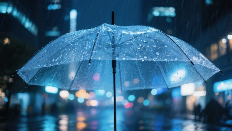 Uwaga na oblodzenie: Zmrożone nawierzchnie w prognozach!