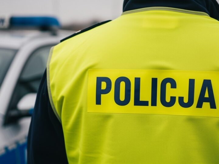 Pijany kierowca bez uprawnień zatrzymany w Barwałdzie Górnym