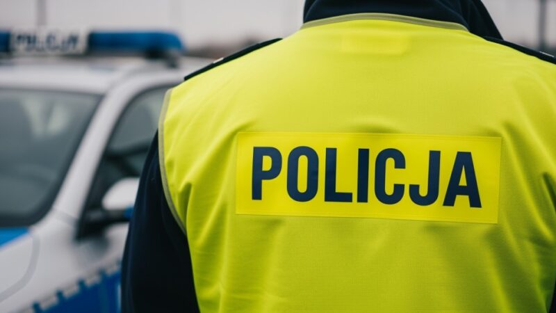 Pijany kierowca bez uprawnień zatrzymany w Barwałdzie Górnym