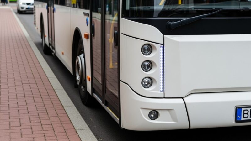 Nowe linie autobusowe w Powiecie Wadowickim od 2026 roku