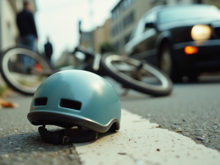 Rowerzysta z 2,49 promila zatrzymany przez policję w Spytkowicach