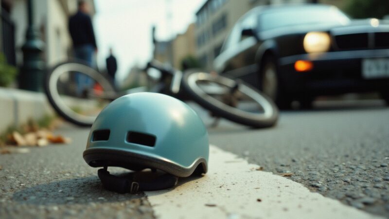 Rowerzysta z 2,49 promila zatrzymany przez policję w Spytkowicach