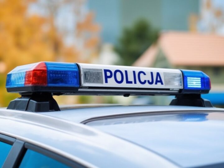 Zabarykadowani w domu: policyjna akcja zakończona sukcesem w Wadowicach