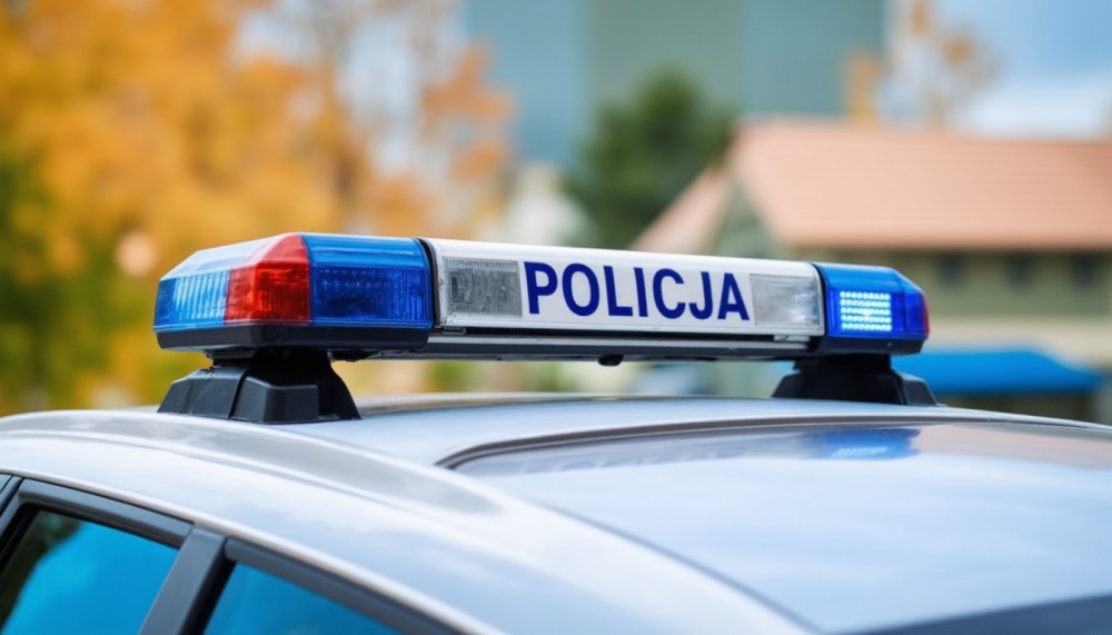 Zabarykadowani w domu: policyjna akcja zakończona sukcesem w Wadowicach