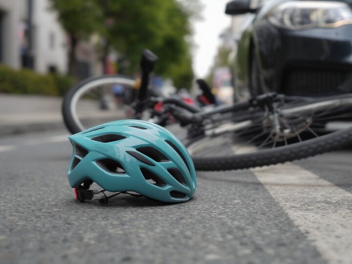 Rowerzysta z 1,53 promila zatrzymany przez policję na Wałowej