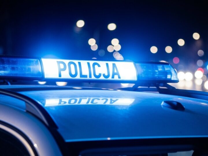 Kierująca Volkswagenem pędziła 111 km/h w terenie zabudowanym