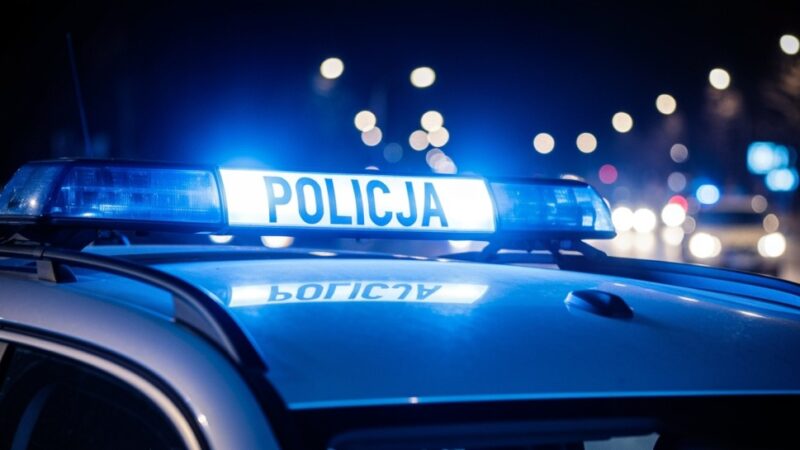 Kierująca Volkswagenem pędziła 111 km/h w terenie zabudowanym