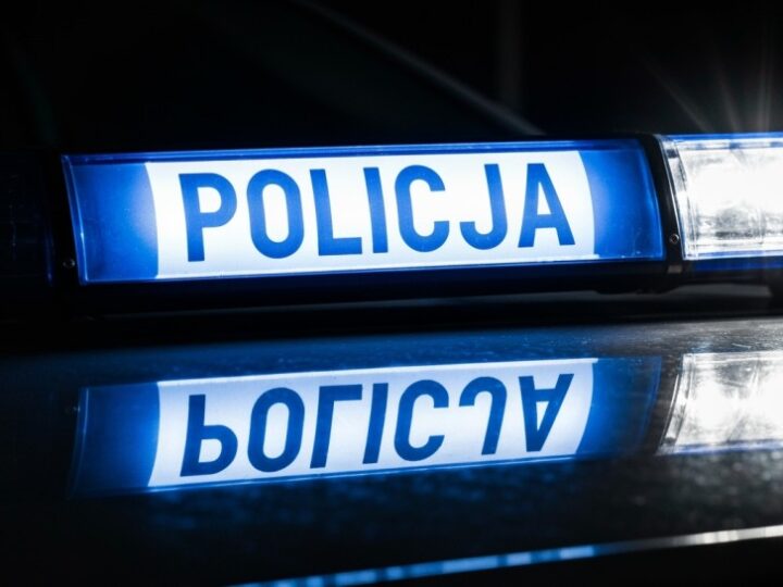 2000 zł mandatu i 14 punktów karnych za szaleńczą prędkość w Choczni