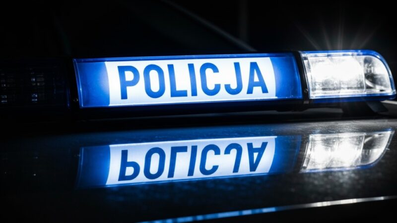 2000 zł mandatu i 14 punktów karnych za szaleńczą prędkość w Choczni