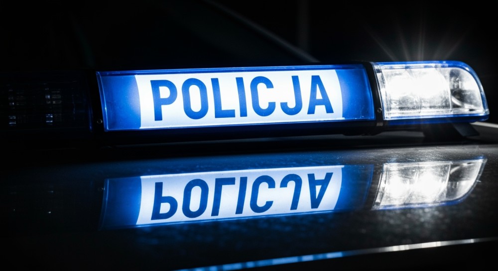 2000 zł mandatu i 14 punktów karnych za szaleńczą prędkość w Choczni