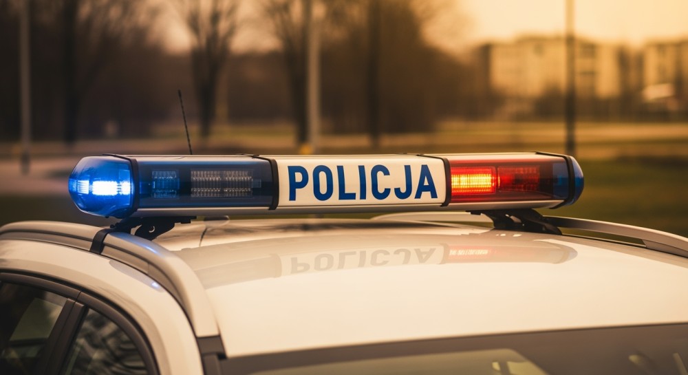 Pies na łańcuchu w gminie Wieprz – interwencja policji i weterynarii