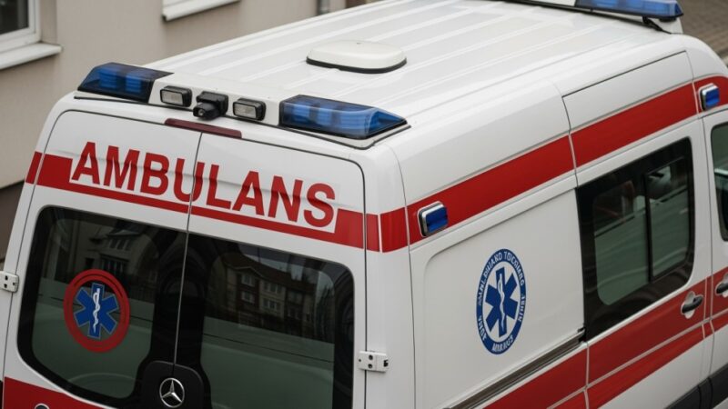 Bezpieczeństwo mieszkańców na pierwszym miejscu: Wadowice inwestują w nowoczesny sprzęt ratunkowy