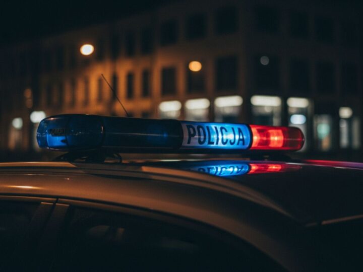 Roczne podsumowanie pracy policji w Wadowicach