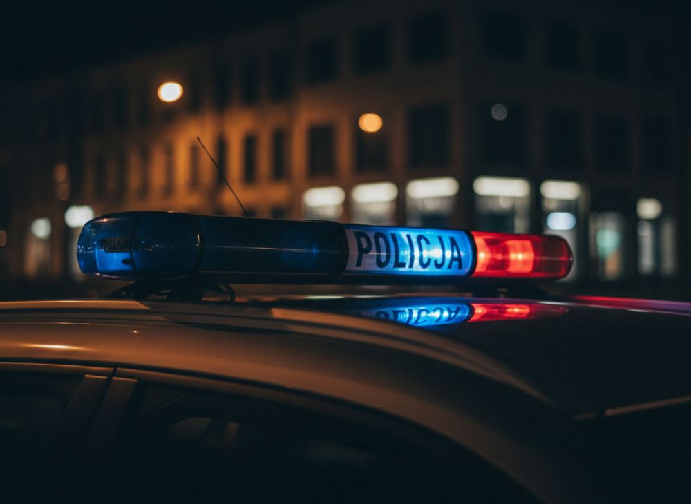 Roczne podsumowanie pracy policji w Wadowicach