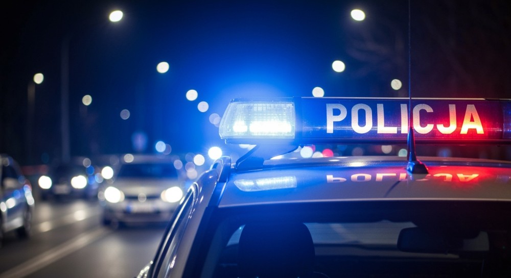 Pijany złodziej za kierownicą skradzionego auta zatrzymany dzięki obywatelskiej postawie