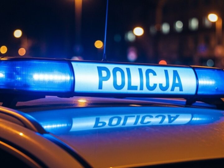 Zatrzymany poszukiwany listem gończym w Andrychowie