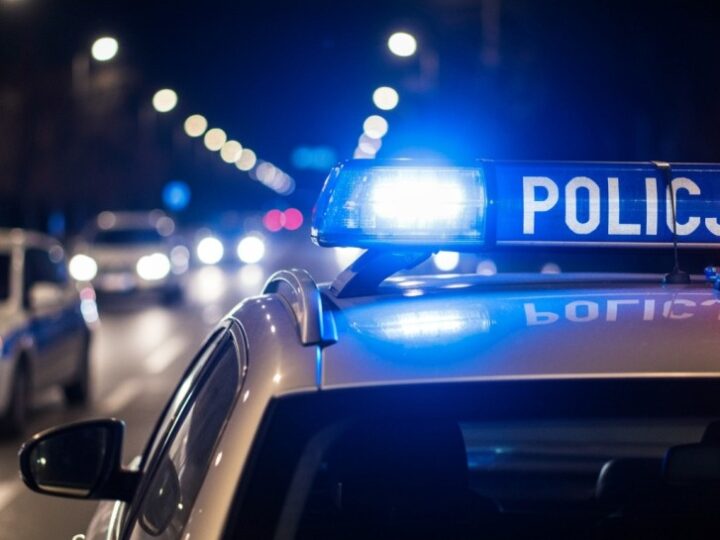 Trzech kierowców ukaranych za przekroczenie prędkości w Wyźrale i Andrychowie