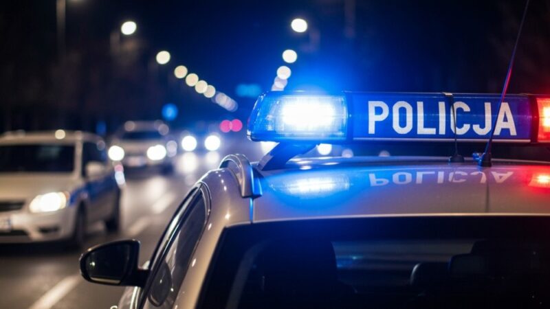 Trzech kierowców ukaranych za przekroczenie prędkości w Wyźrale i Andrychowie